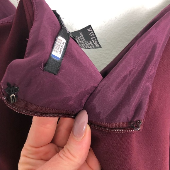 Jay Godfrey Harrah Gown Spaghetti Strap Slit Dress - Picture 8 of 16